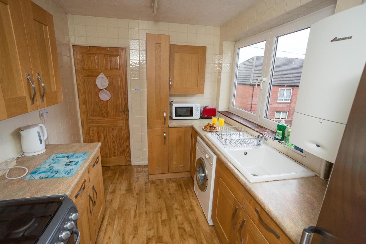 Luke - Tamworth Road Apartment